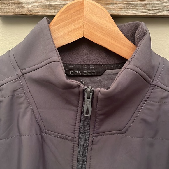 Spyder mens transit jacket - Picture 4 of 7